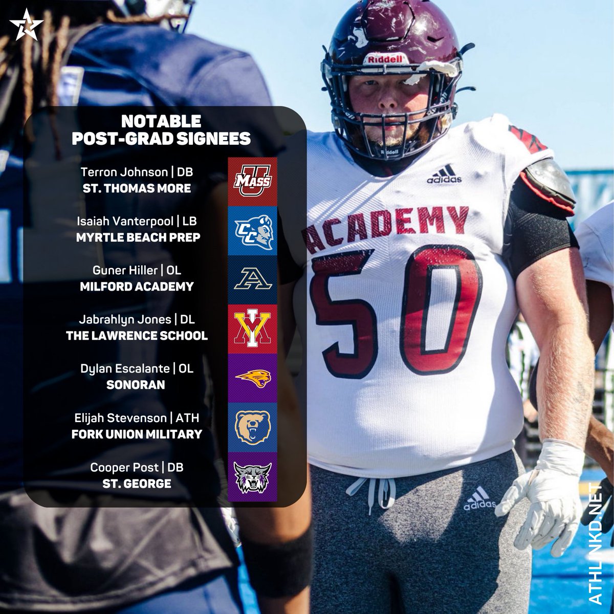 AthLinkd tweet media