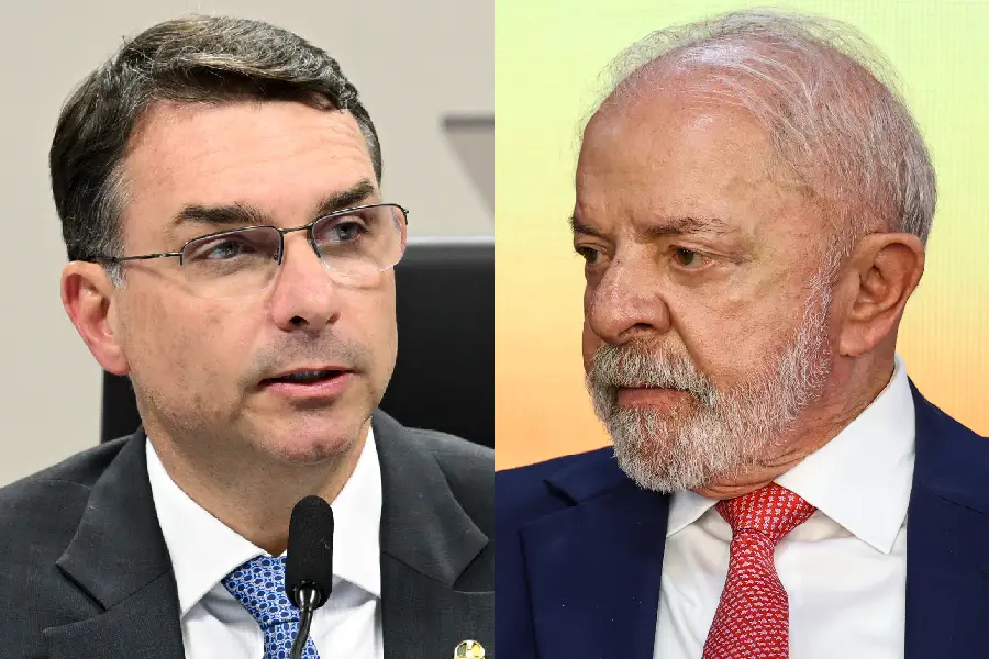 🇧🇷 ELEIÇÃO 2026 – SÃO PAULO

Pesquisa Realtime Big Data mostra Flávio Bolsonaro à frente de Lula no cenário estimulado.

🟢 Flávio Bolsonaro (PL): 38%
🔴 Lula (PT): 34%
A vantagem aparece mesmo com outros candidatos no páreo.

📊 Realtime Big Data
📅 06–07/mar
📈 Margem de erro: