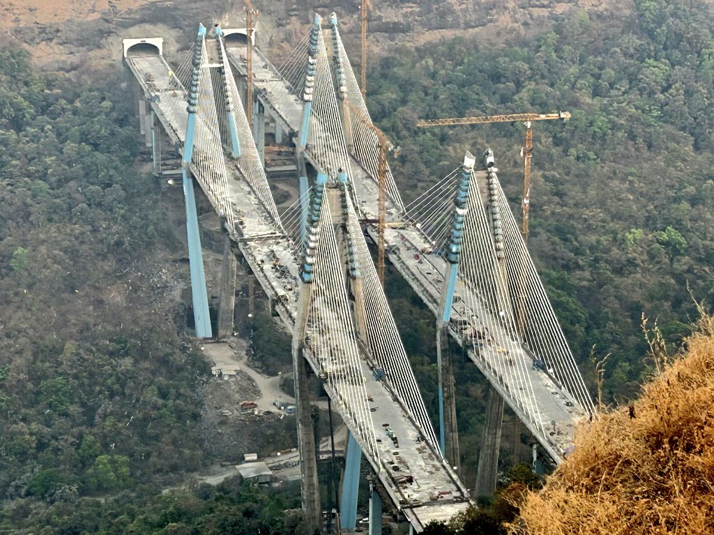 Infra News India (INI) tweet media