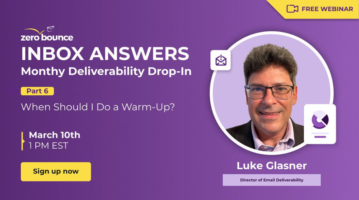 zerobounce tweet media