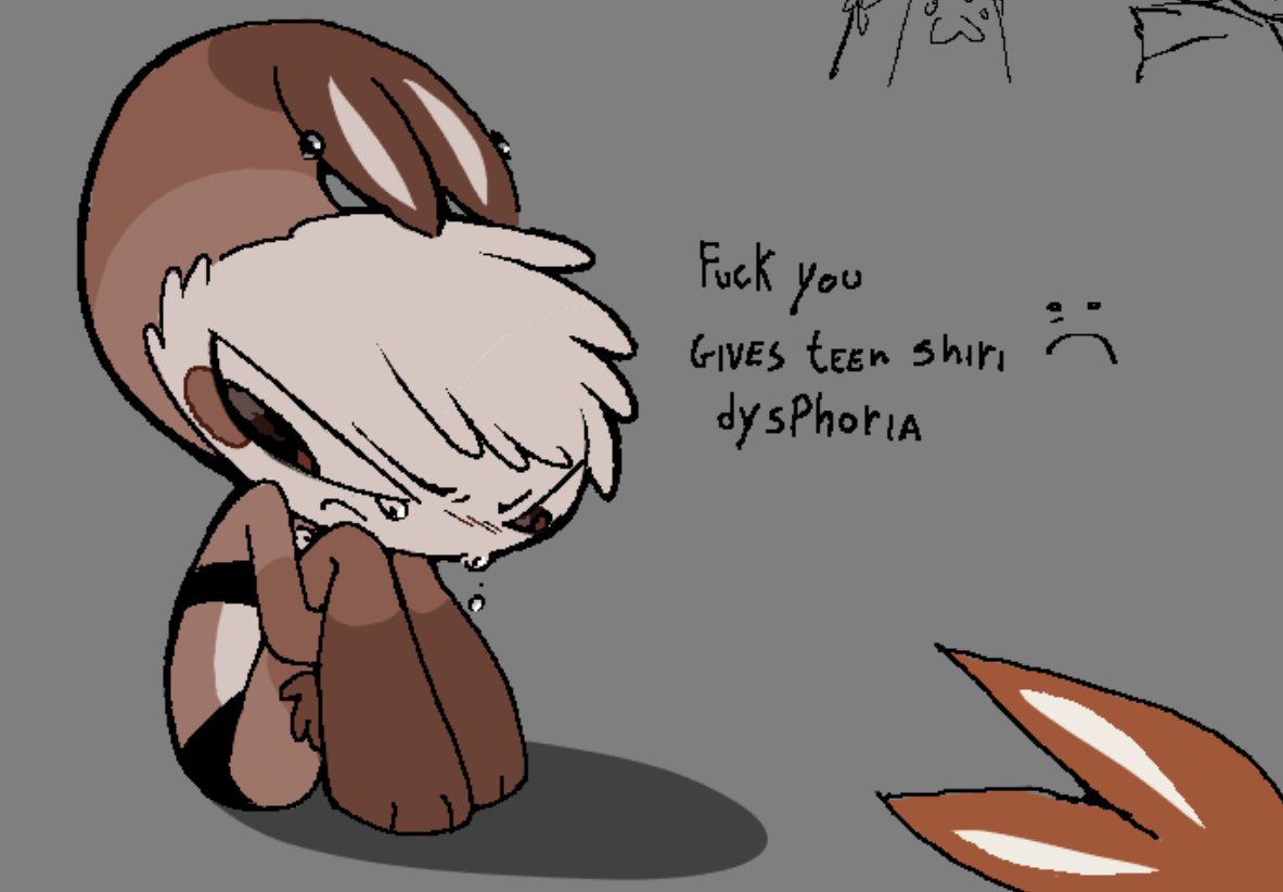 Dysphoric by Cavetown 
#dandysworld #dandysworldfanart