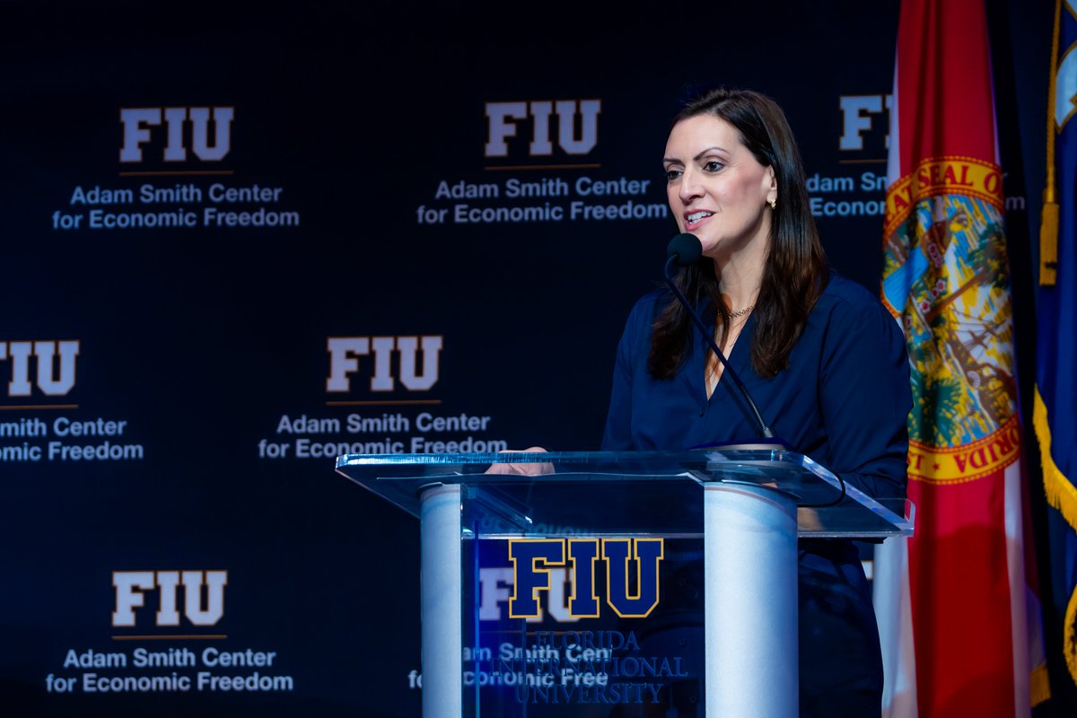 The Adam Smith Center for Economic Freedom tweet media