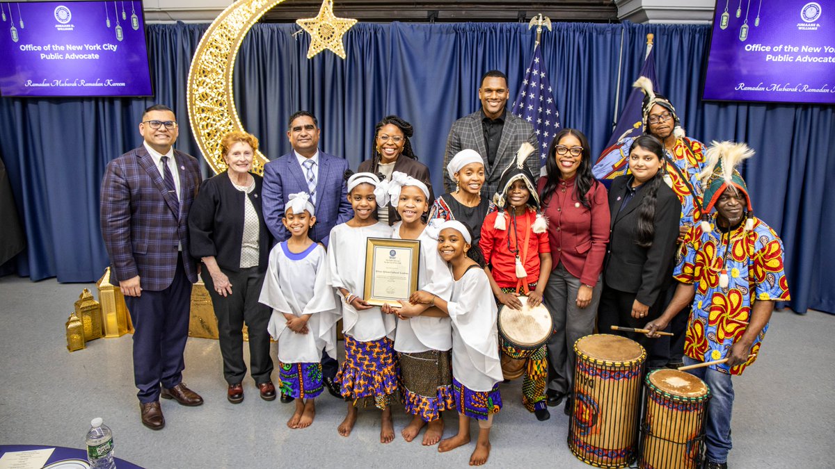 Office of the Public Advocate Jumaane D. Williams tweet media