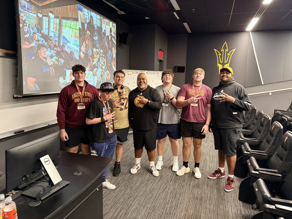 Coach Matt McChesney tweet media