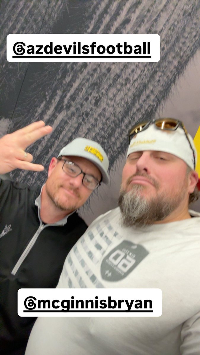 Coach Matt McChesney tweet media