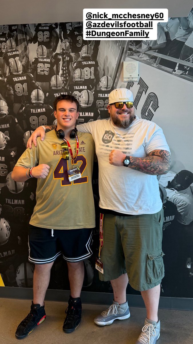 Coach Matt McChesney tweet media