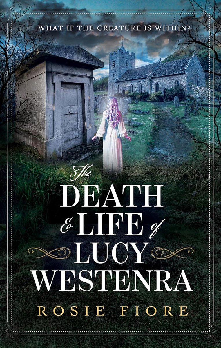 The Dracula Society tweet media