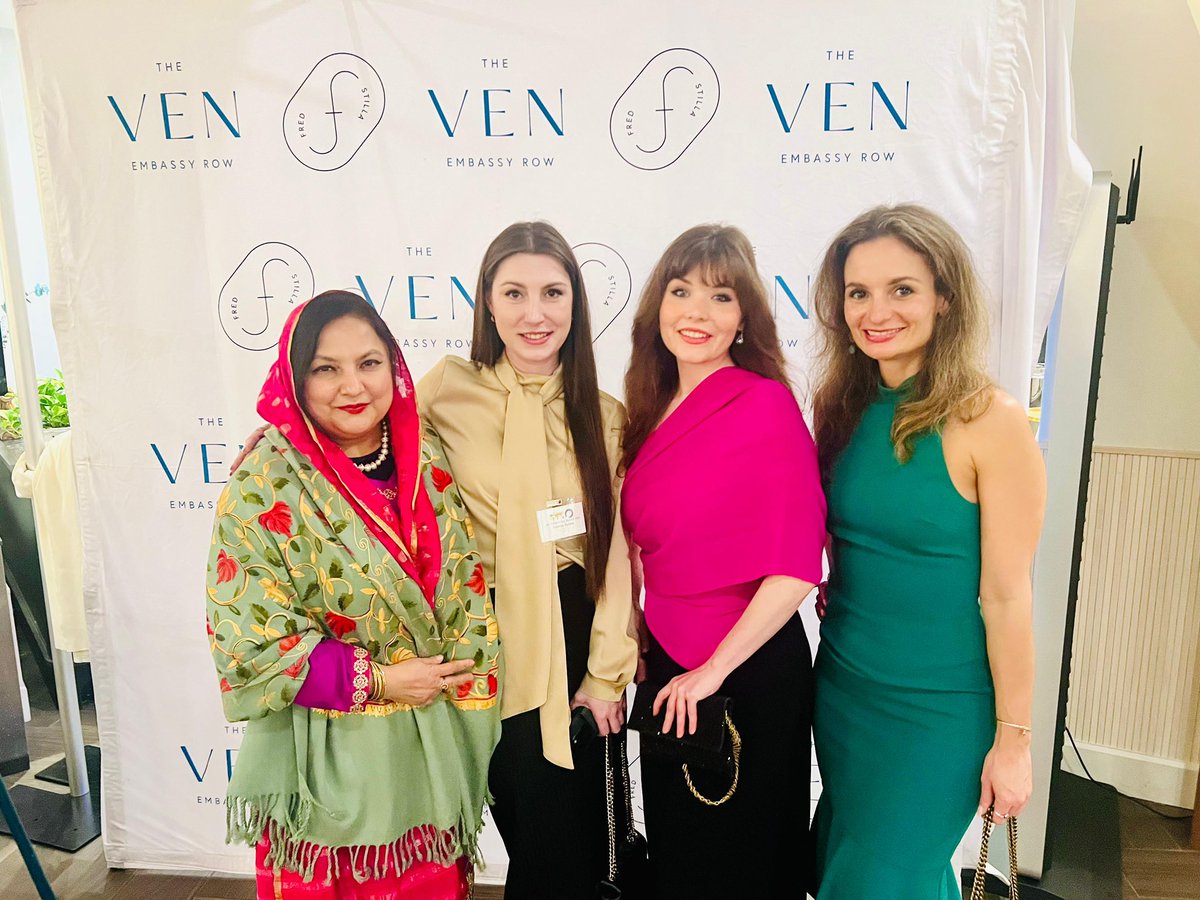 ammwecofficial's tweet photo. INTERNATIONAL WOMEN’S DAY PARTY
Celebration on March 8th , 2026
The Friendship Society of Washington, DC
The America-Eurasia Center & The Ven Hotel at Embassy Row @anilaali
#womensday #ammwec #washingtondc https://t.co/jednB8peTh