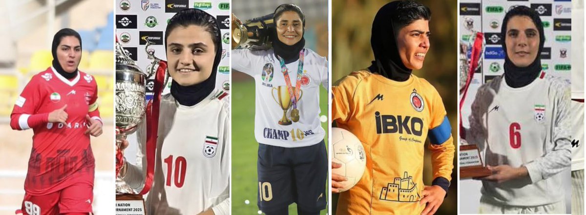 Five players from Iran’s women’s national football team have reportedly escaped their team hotel in Australia and are now under protection of Australian police while seeking asylum, after being labeled “traitors” by Iranian state media for refusing to sing the regime’s anthem.