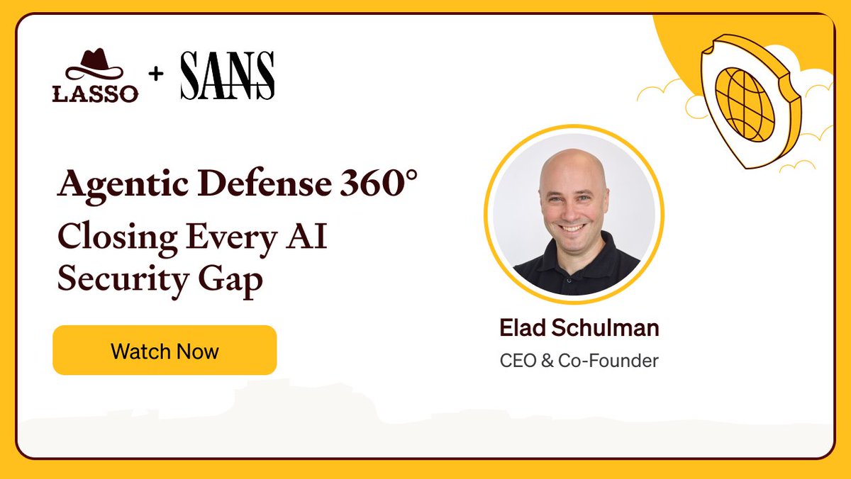 LassoSecurity tweet media