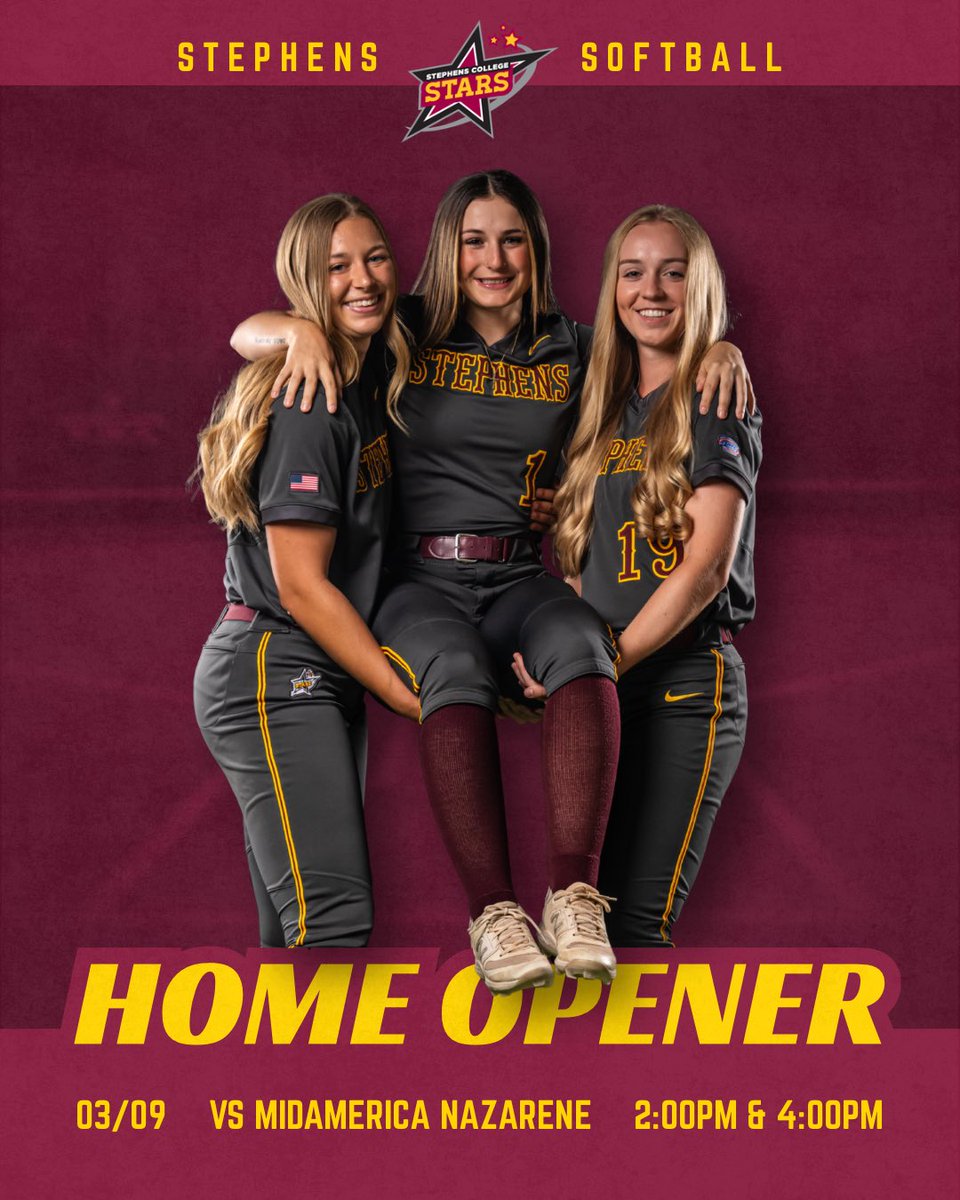 Stephens Stars Athletics tweet media