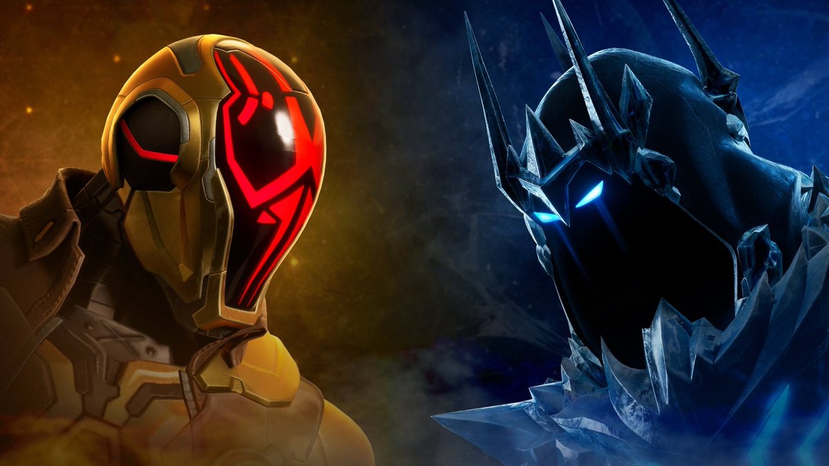 TEASER OFICIAL DE LA NUEVA TEMPORADA.

La Fundación vs El Rey Helado.