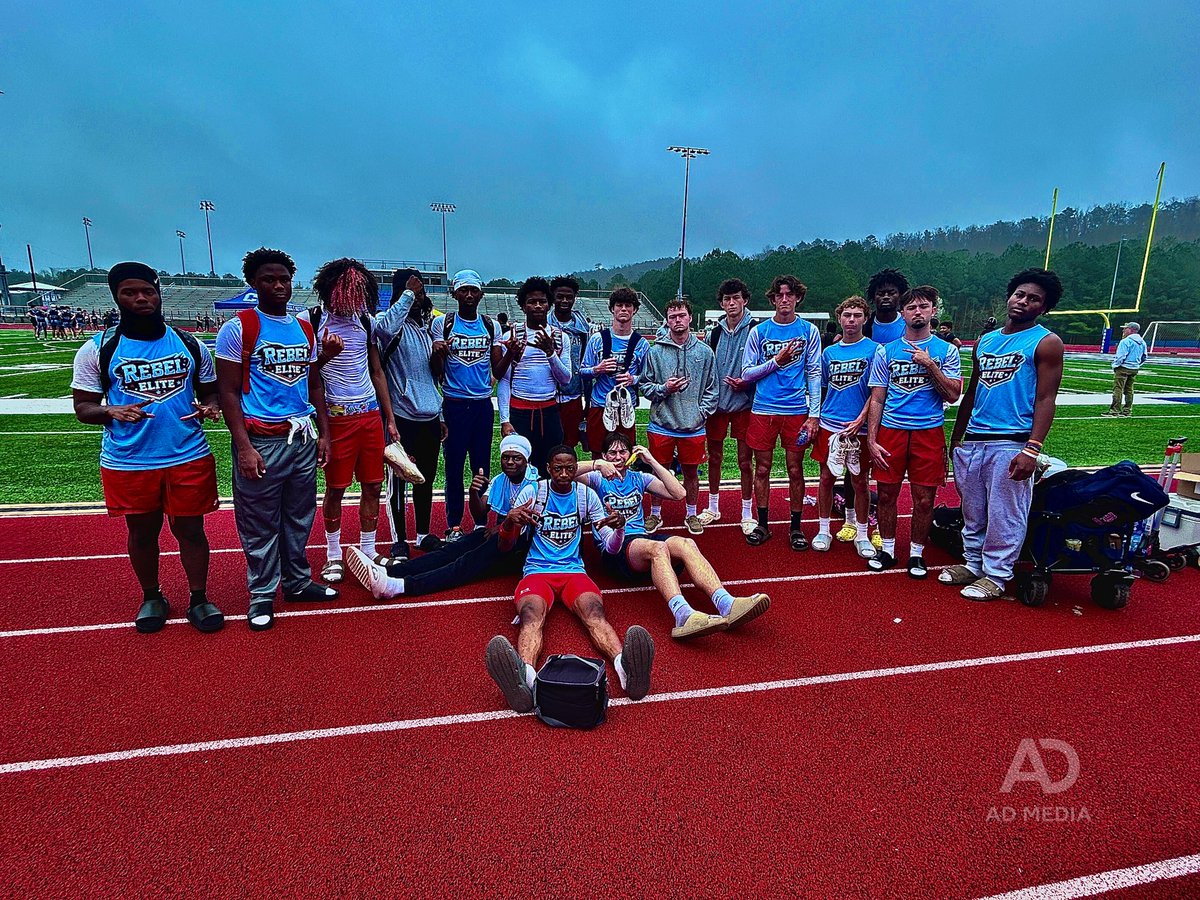 Thank you <a href="/FCAAlabama7v7/">FCAAlabama7v7</a>  for putting on a great tournament, looking forward to the next one #RebelElite <a href="/ADMEDIA__/">Austin Duncan</a> <a href="/JbRanda49557/">Brian Randall</a> <a href="/RevelationClark/">Revelation Clark</a> <a href="/LaneSeller12/">Lane Sellers</a> <a href="/Jordanwrig47401/">Jordan wright</a> <a href="/KysonRandall5/">Kyson Randall🏈⚾️</a>
