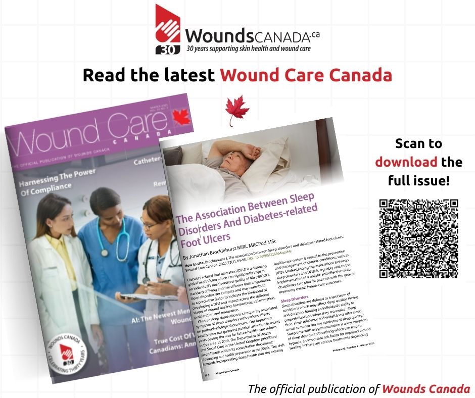 Diabetic Foot Canada tweet media