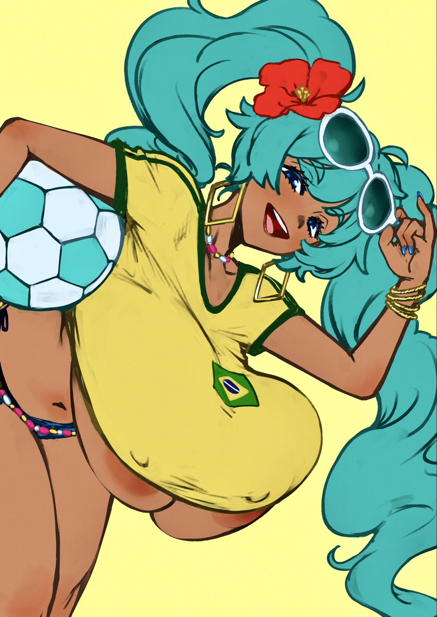 ブラジリアンミク 