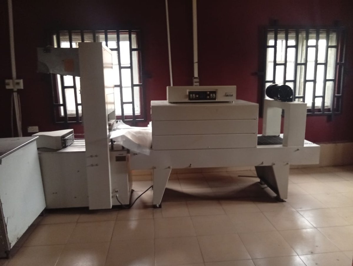 ellahyoung2's tweet photo. BOTTLE WATER PLANT COMPLETE PACKAGE FOR SALE. AND 100KVA POWER PLANT AVAILABLE FOR SALE. INTERESTED BUYERS REACH OUT TO ME DIRECTLY https://t.co/lwNwXM6zcX