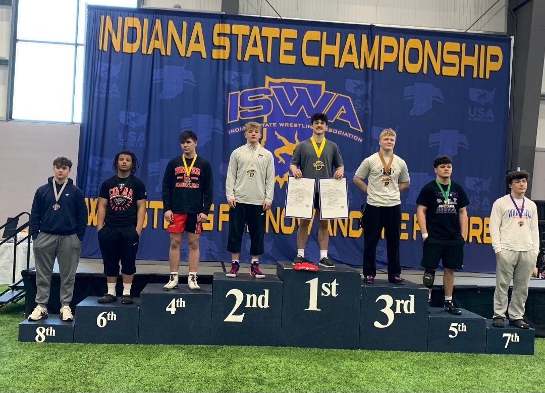 Center Grove MSN tweet media