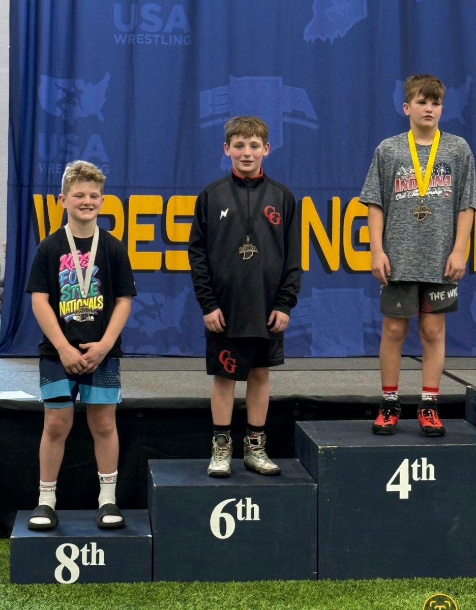 Center Grove MSN tweet media