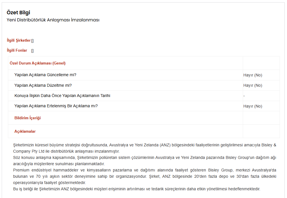 Aslanbeyx01's tweet image. #kmpur Yeni Distribütörlük Anlaşması İmzalanması