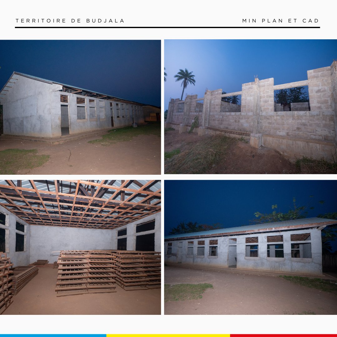 Ministère du Plan et de la C.A.D 🇨🇩 tweet media