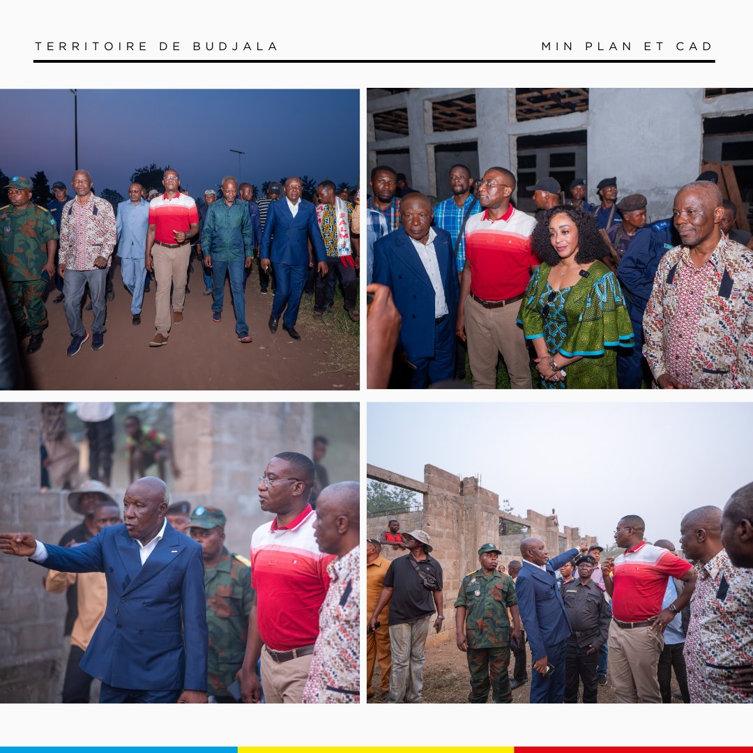 Ministère du Plan et de la C.A.D 🇨🇩 tweet media