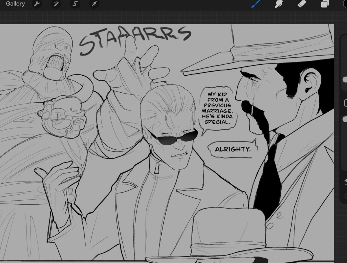 Thx for 15000 girls!!!! 
You see I try my best to do comics nice and quickly 🌪