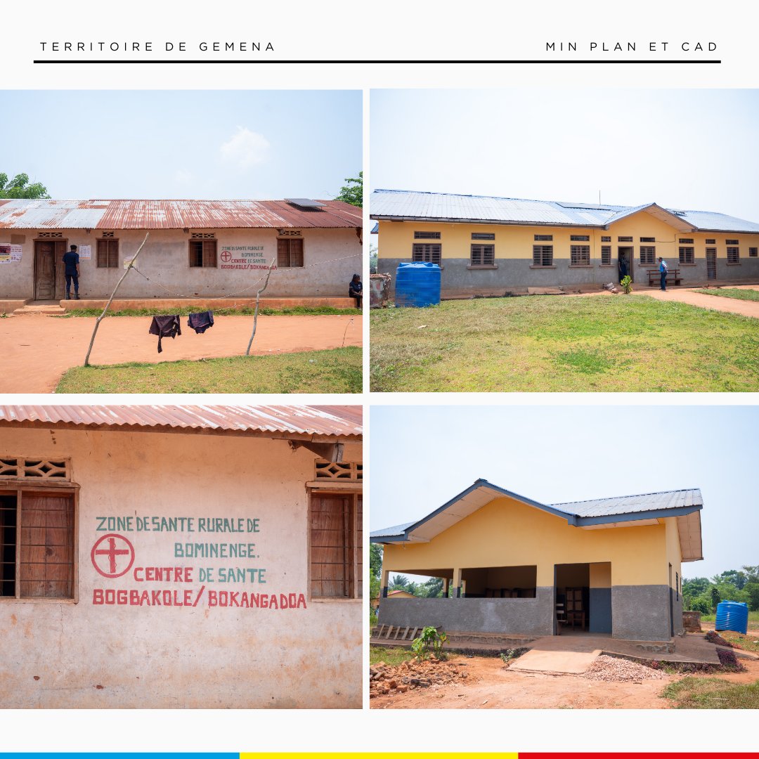 Ministère du Plan et de la C.A.D 🇨🇩 tweet media