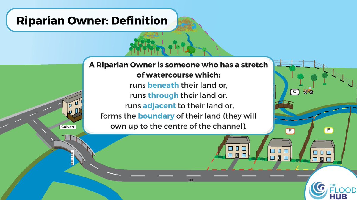 The Flood Hub tweet media