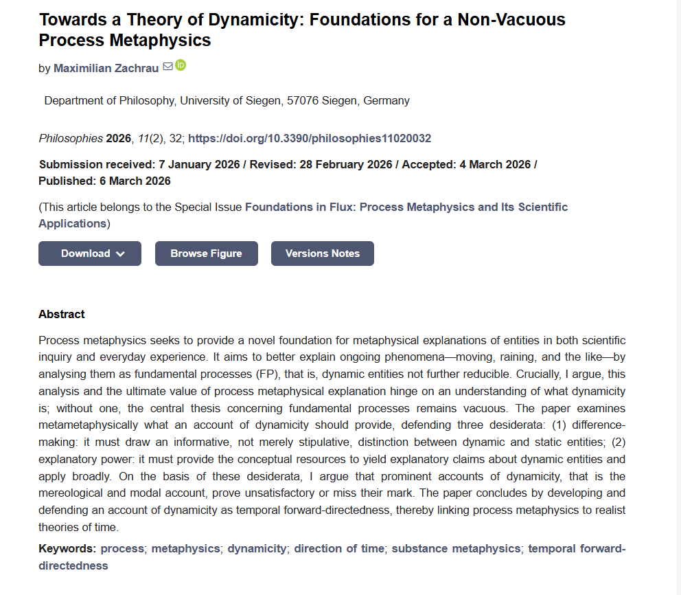 Philosophies tweet media