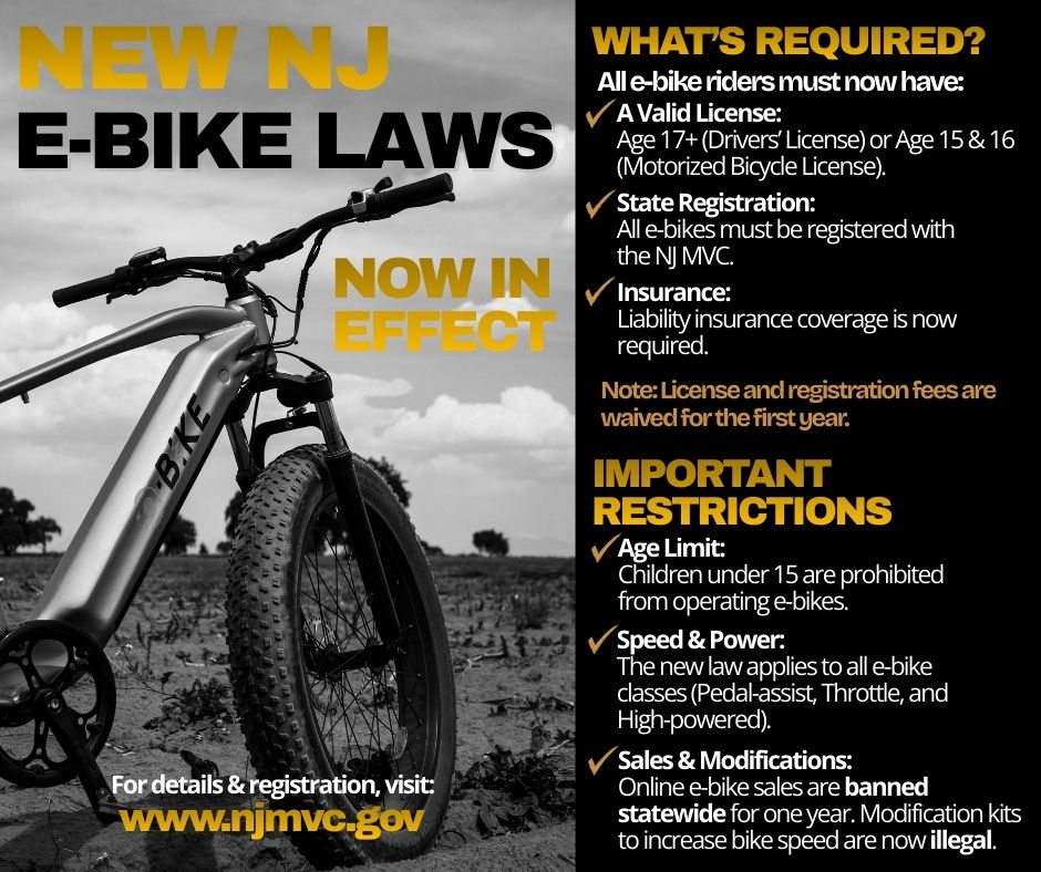 Long Branch Police tweet media