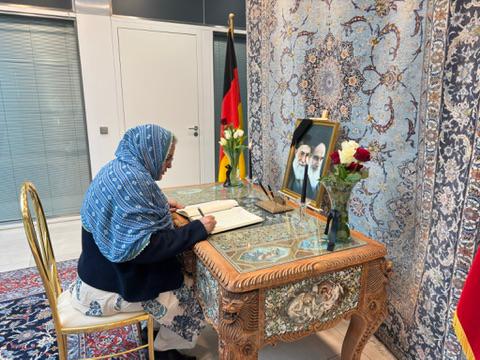 Pakistan Embassy Germany tweet media