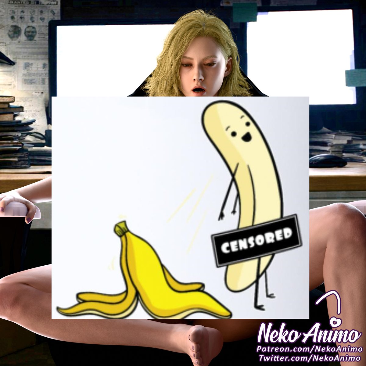 Neko Animo tweet media