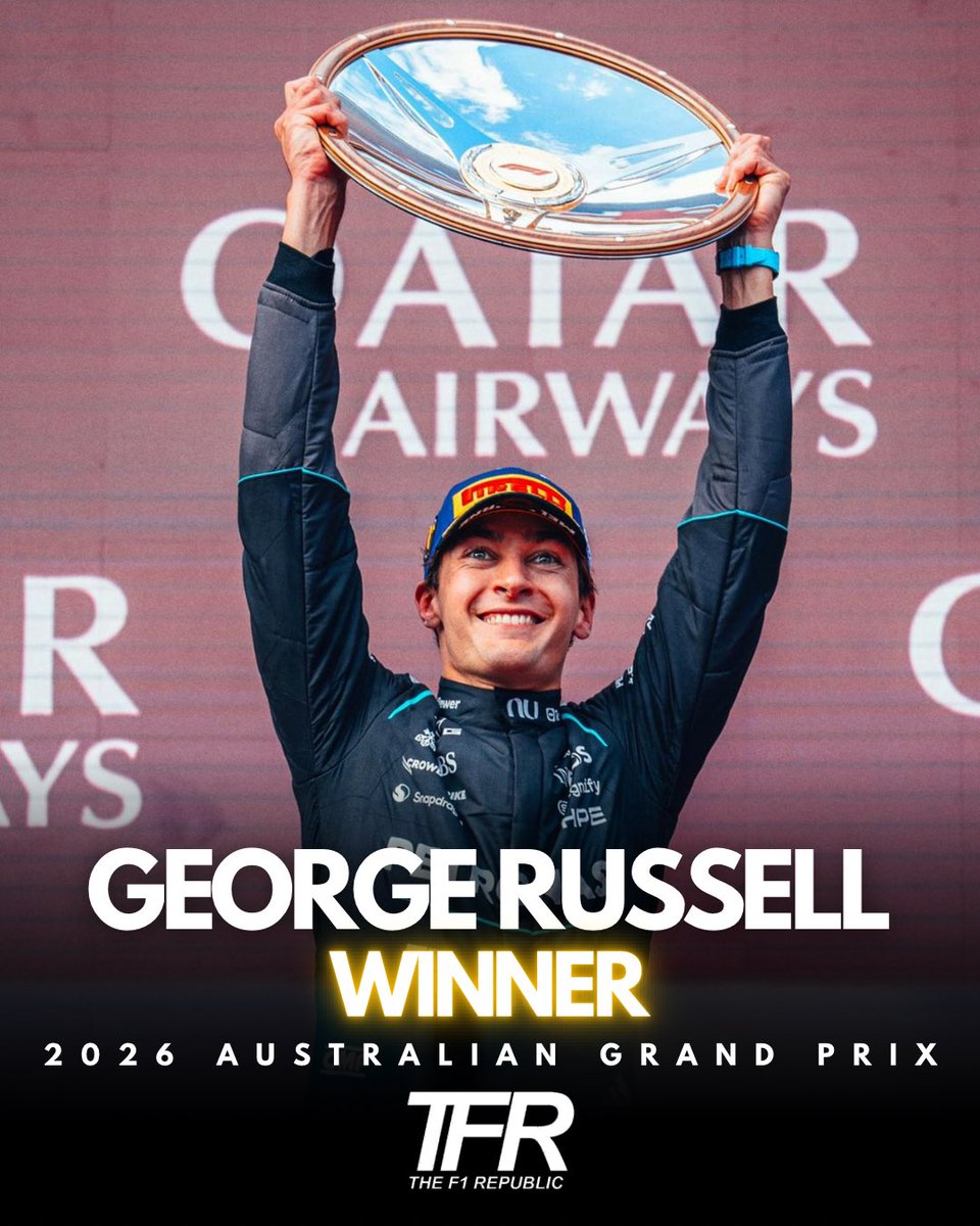 The F1 Republic 🏁 tweet media