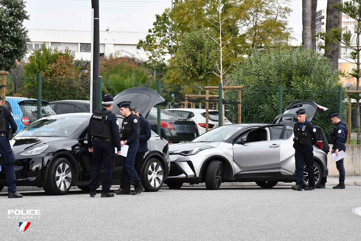 Police Nationale 06 tweet media
