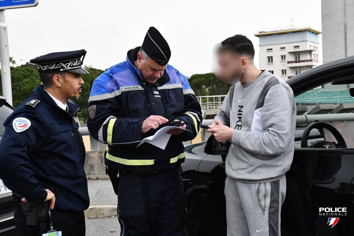 Police Nationale 06 tweet media