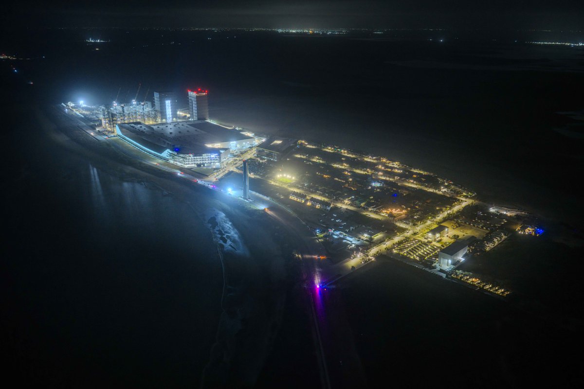 Super Heavy booster ready to continue preflight testing