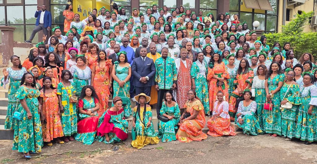 Ministère des Transports du Cameroun tweet media