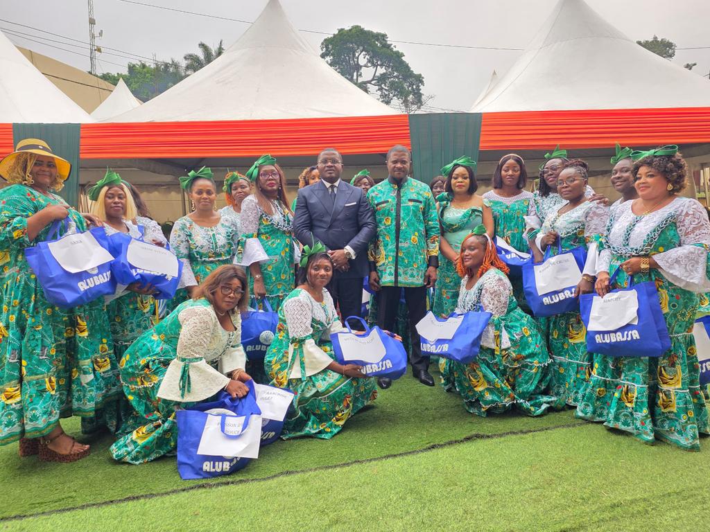 Ministère des Transports du Cameroun tweet media