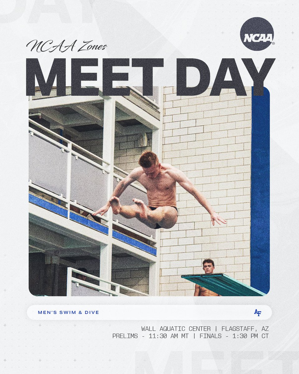 Air Force Men's Swim & Dive tweet media