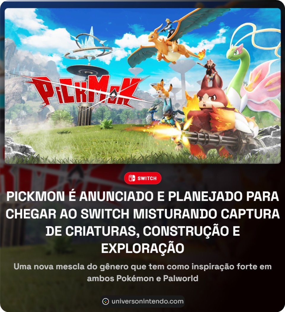 'Necro' Felipe #UnivNintendo tweet media