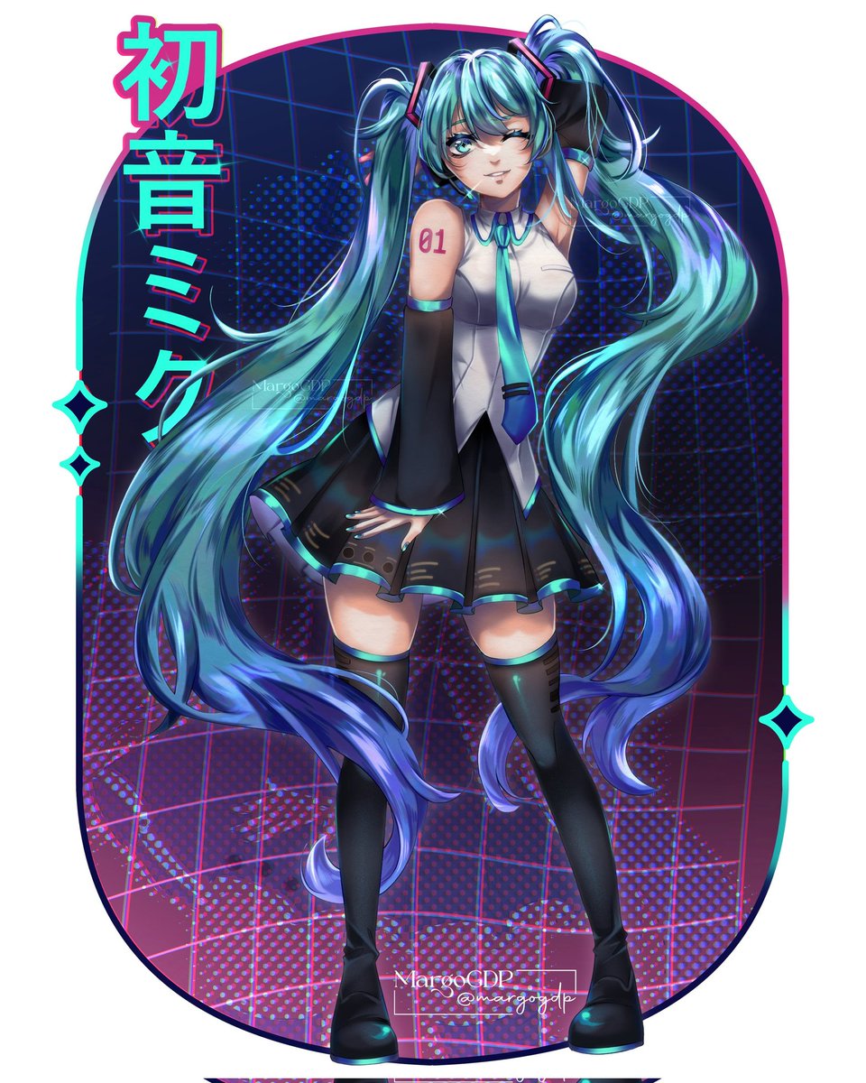 MargoGDP ✦ COMM OPEN ✦ tweet media