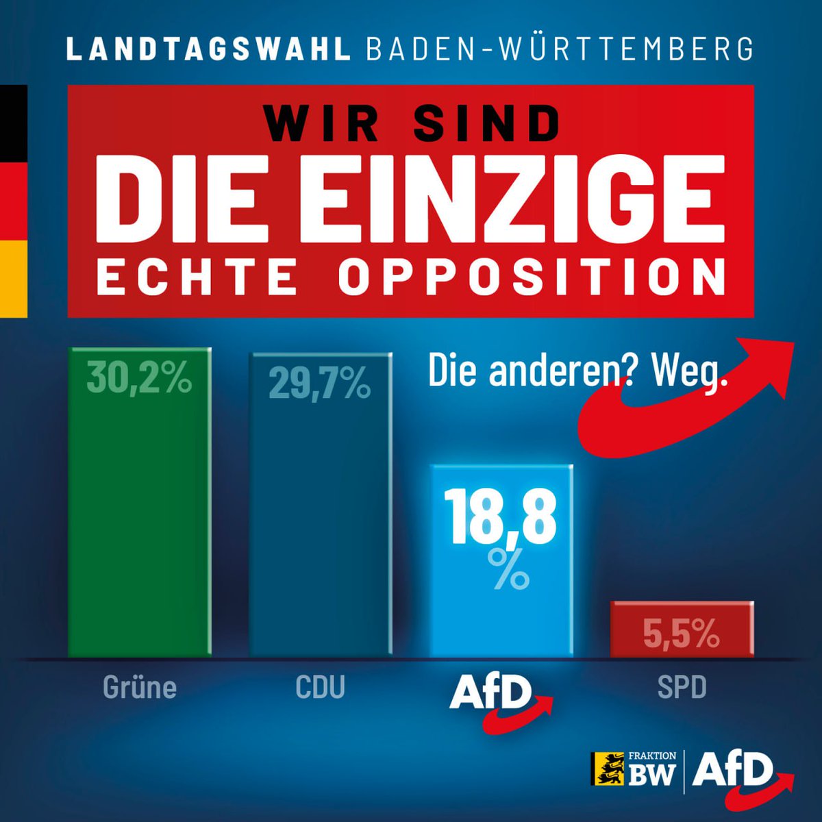 AfD-Fraktion BaWü tweet media