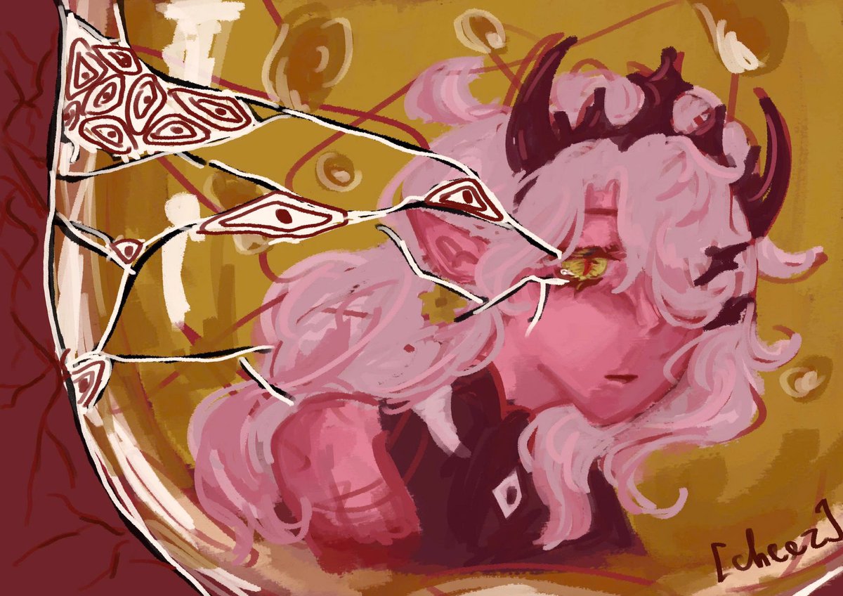 “Across all those countless fragments of time… is there really not a single ending meant for me?”