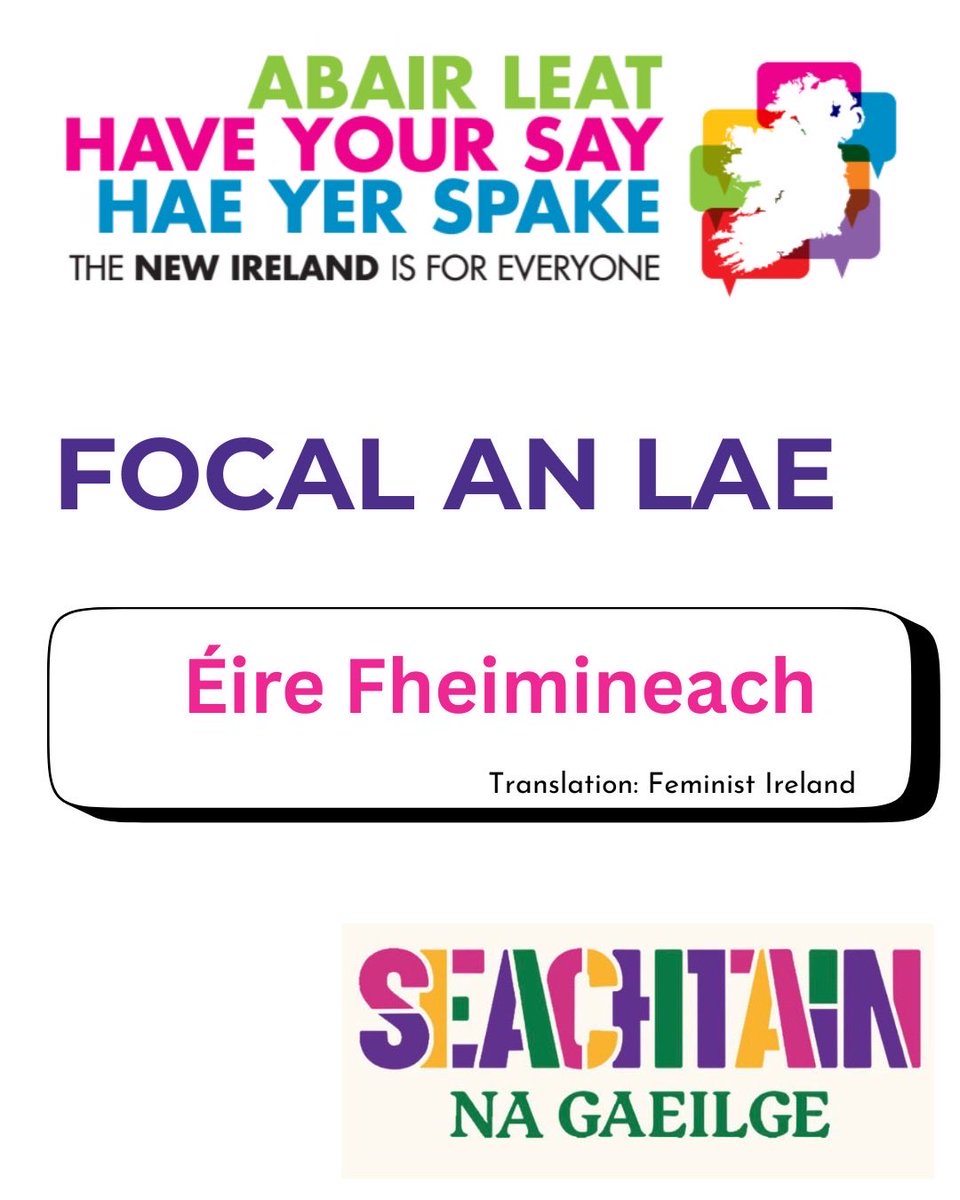 The Commission on the Future of Ireland tweet media