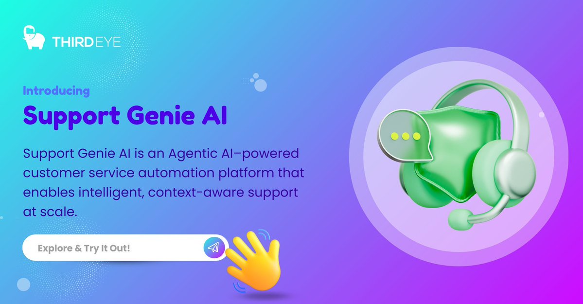 ThirdEye Data tweet media