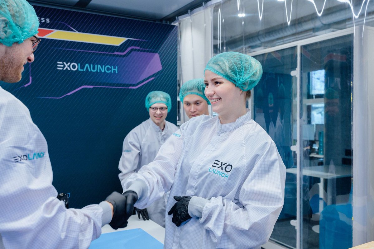 Exolaunch tweet media