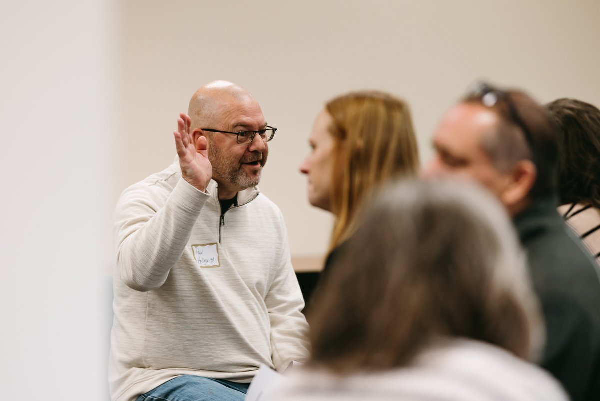 Bethel University tweet media