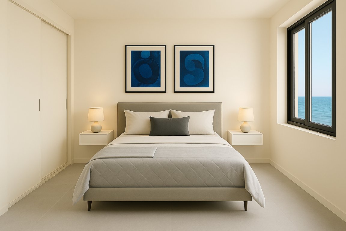 BroklaRealty's tweet photo. New Construction Spotlight: Macao Playa, Lo Pagán (Murcia). 🇪🇸

💰 From 235,900€ 
🏗️ Dec 2026 Delivery 
🌱 High-Efficiency "Washed Monocouche" Façade 
🏊 Year-round Heat Pump Pool

Mortgage guides for foreigners: https://t.co/25A1wQhoJr
#SpainRealEstate #LoPagan #CostaCalida https://t.co/H4bP6pWYWv