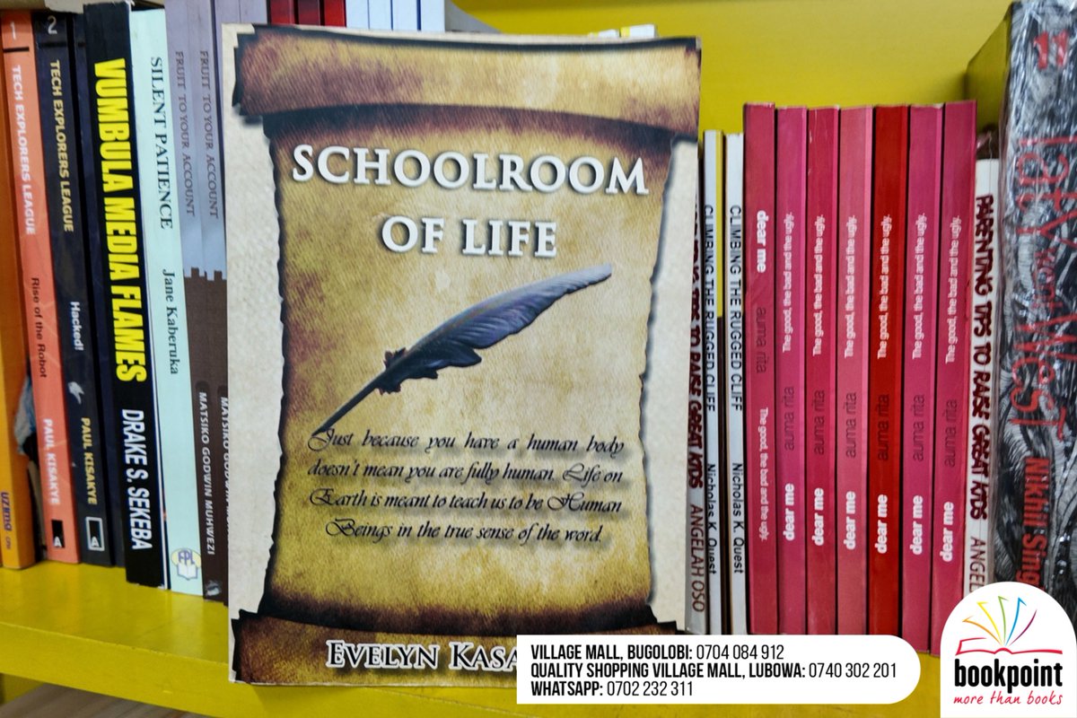 Bookpoint Uganda tweet media