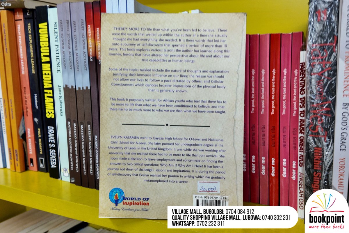 Bookpoint Uganda tweet media